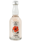 Lou Gin 5cL | Mignonnette Gin Floral Belge - Cave de Chimay