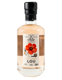 Lou Gin 20cL | Gin au Sureau et Framboise - Cave de Chimay