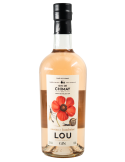 Lou Gin 70cL | Grand Format Gin au Sureau - Cave de Chimay