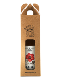 Pack Lou Gin 70cL | Étui Cadeau Gin au Sureau - Cave de Chimay