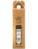 Pack Jules Gin 50cL | Coffret Cadeau Gin Belge - Cave de Chimay