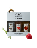 Coffret Découverte 3 x 20cL | Gins & Rum - Cave de Chimay