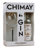 Coffret Jules Gin 50cL + 1 Verre | Cadeau Gin - Cave de Chimay