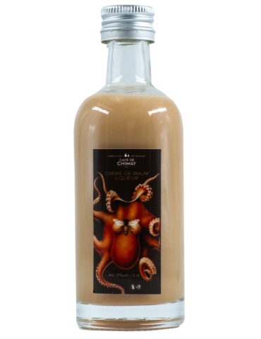 Crème de Rum de Chimay 5cL | Mignonnette Crème - Cave de Chimay