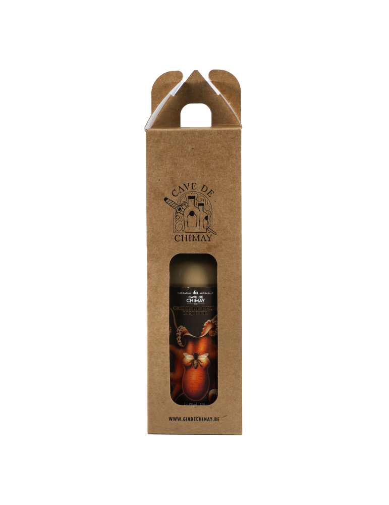 Pack Crème de Rum 50cL | Étui Cadeau Crème de Rhum - Cave de Chimay