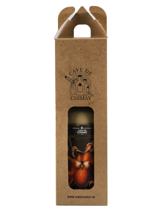 Pack Crème de Rum 50cL | Étui Cadeau Crème de Rhum - Cave de Chimay