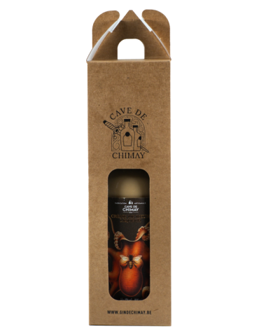 Pack Crème de Rum 70cL | Grand Format en Étui - Cave de Chimay