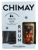 Coffret Crème de Rum 50cL + 1 Verre | Cadeau - Cave de Chimay